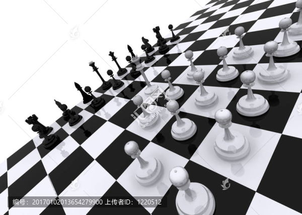 國(guó)際象棋的概念