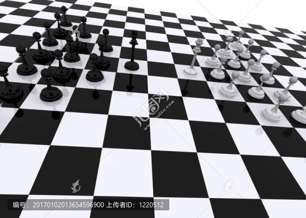 國際象棋的概念