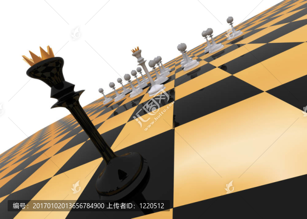 國(guó)際象棋的概念