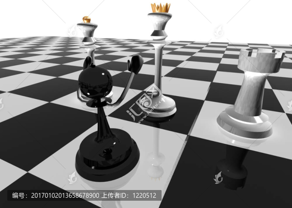 國際象棋的概念