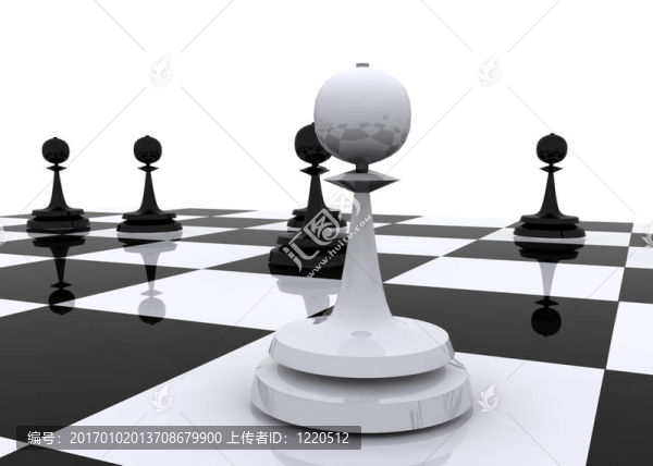 國際象棋的概念