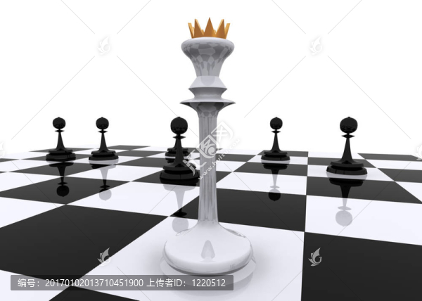 國(guó)際象棋的概念