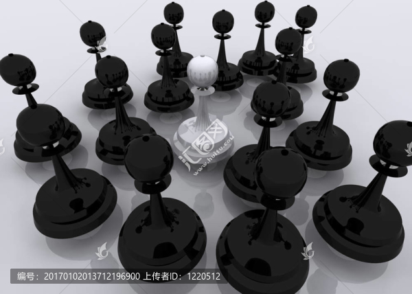 國際象棋的概念