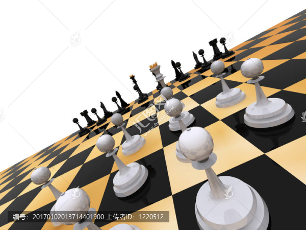 國(guó)際象棋的概念