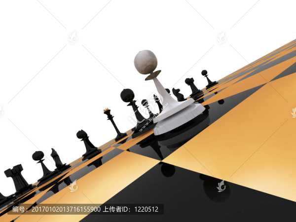 國際象棋的概念