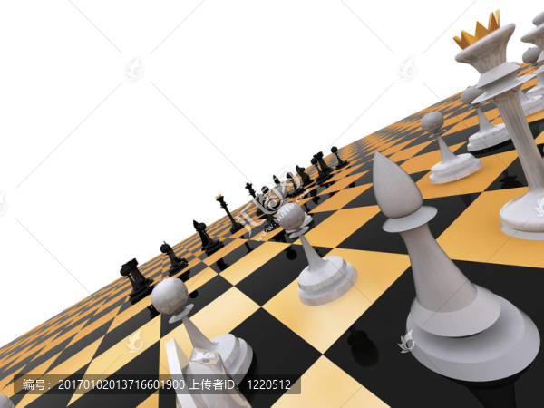 國際象棋的概念
