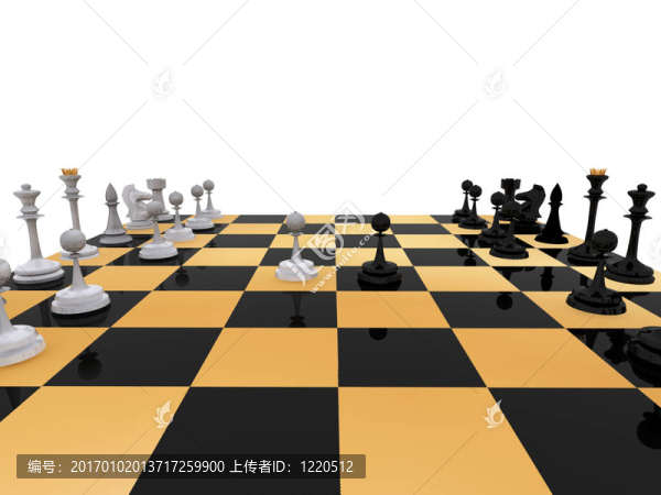 國(guó)際象棋的概念