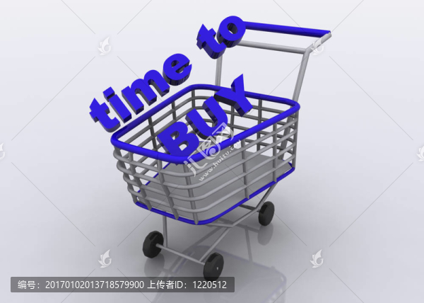 購物的概念