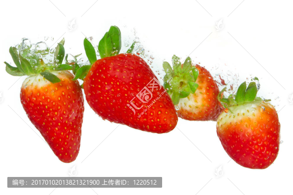 水中草莓