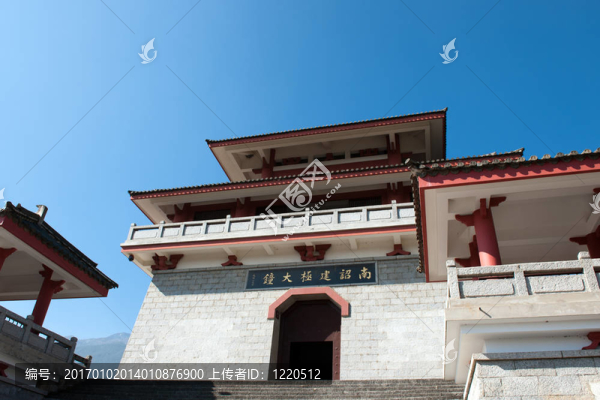 中國崇圣寺