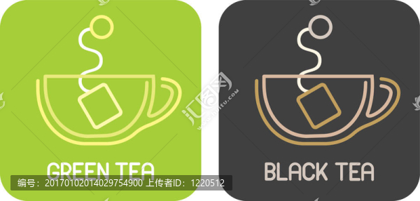 綠茶紅茶