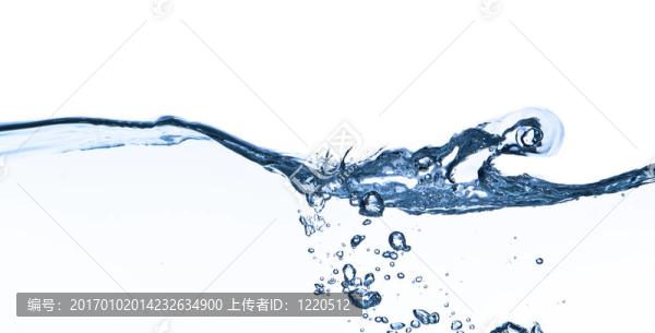 潑水