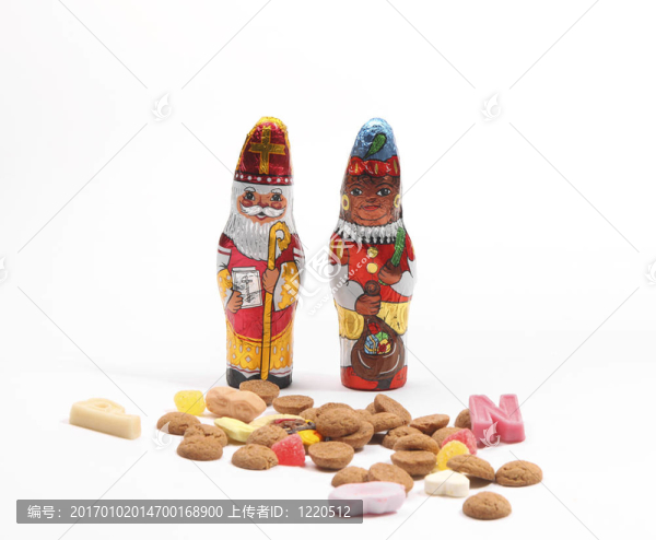 荷蘭Sinterklaas節(jié)日糖果