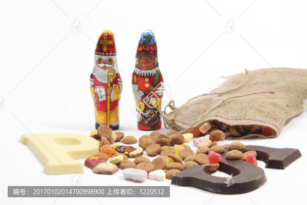 荷蘭糖果圣誕假期