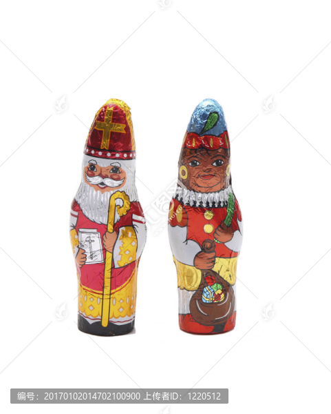 Sinterklaas的糖果