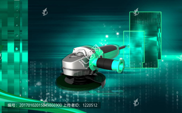 角向磨光機