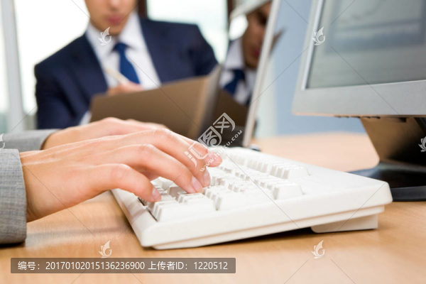 打字鍵盤