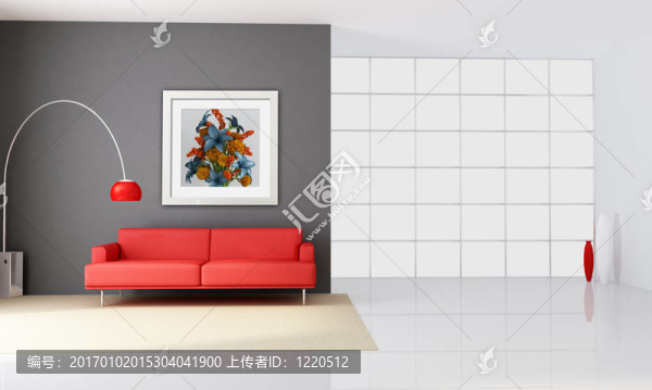 極簡主義室內(nèi)