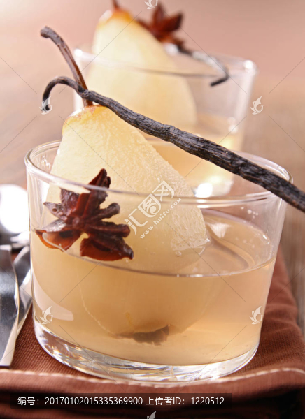 水煮梨