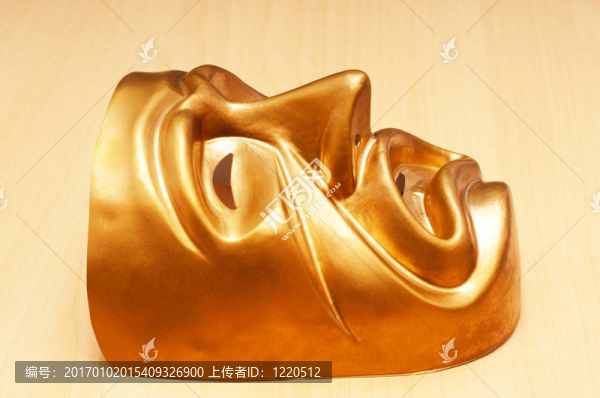 劇場(chǎng)理念的面具