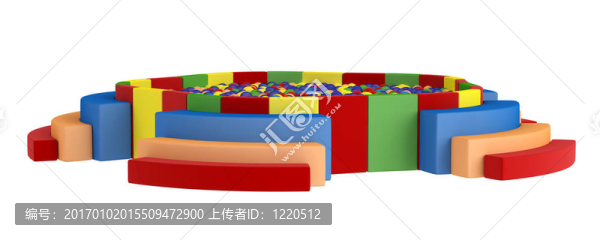 豐富多彩的操場