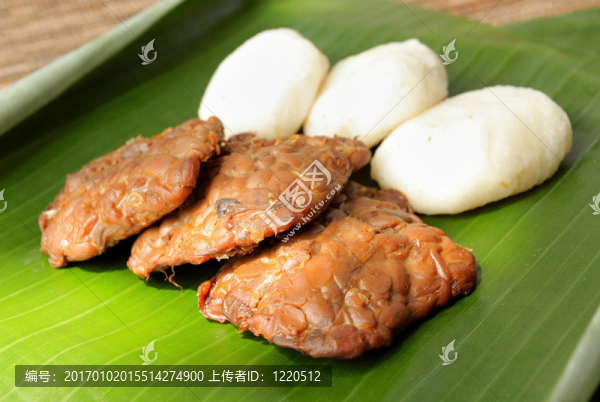 豆豉