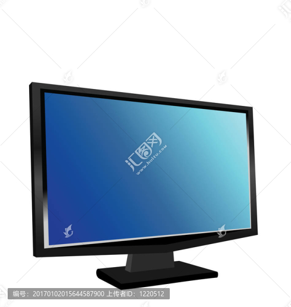 說明顯示器TFT開關