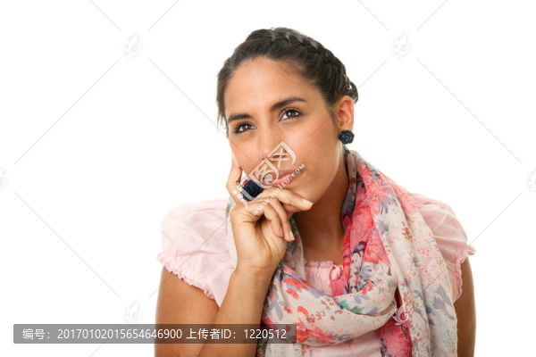 印度女人的思考