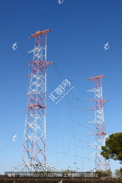無線電天線