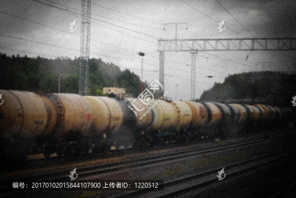 油罐車