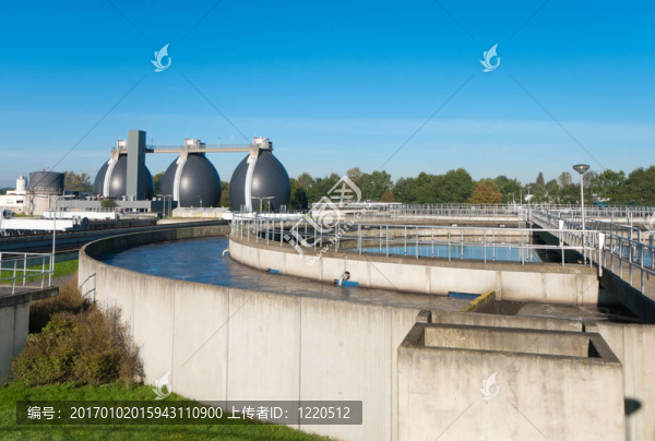 污水處理廠