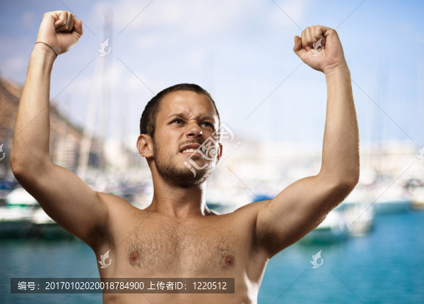 贏家的年輕人