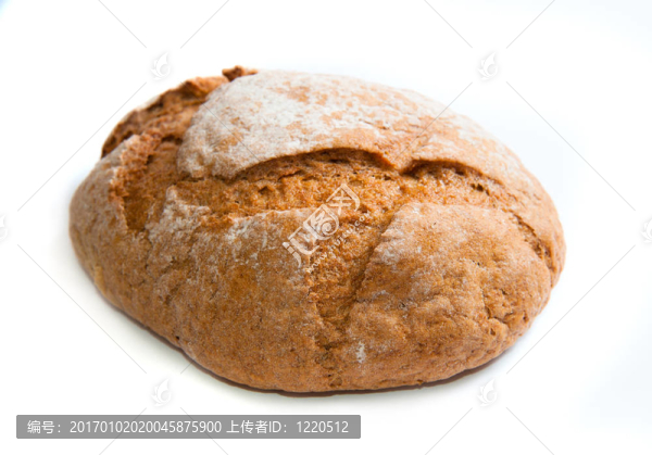 黑麥面包