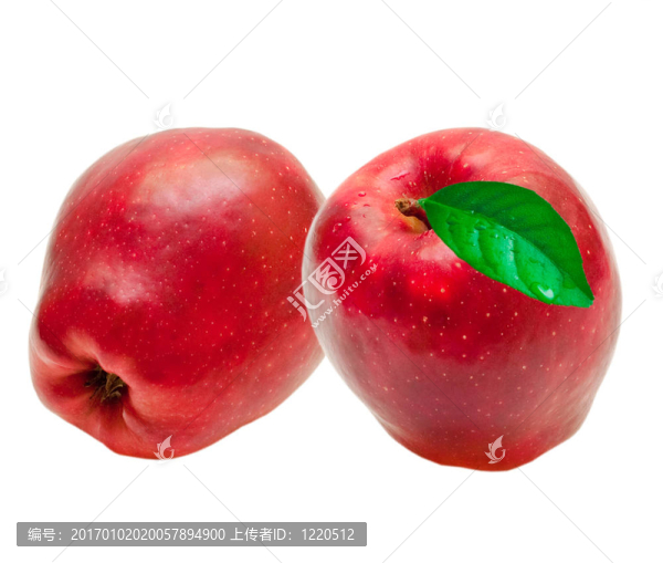 紅蘋果