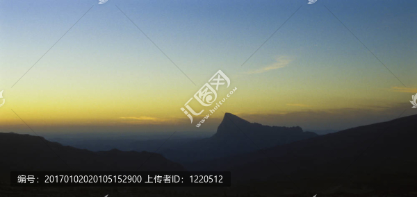 Jebel,Shams在阿曼