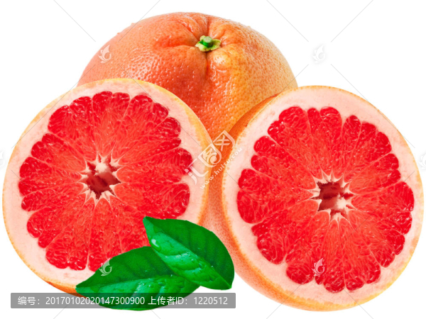 紅葡萄柚