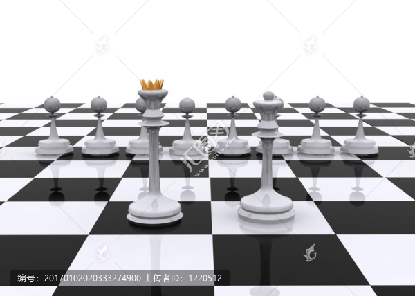 國際象棋的概念