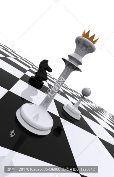 國際象棋的概念
