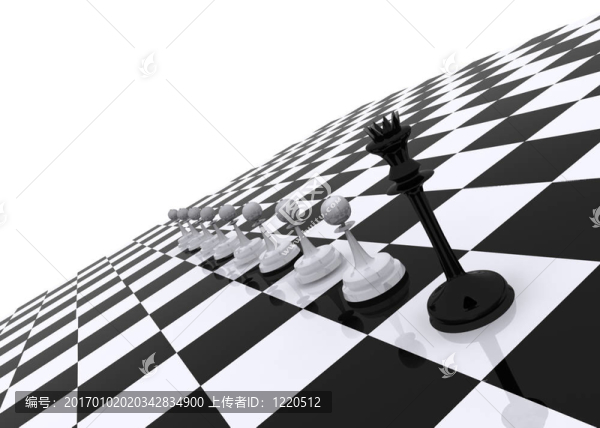 國際象棋的概念