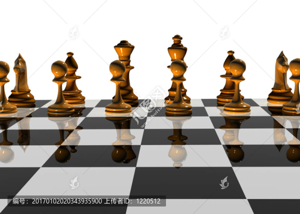 國際象棋的概念