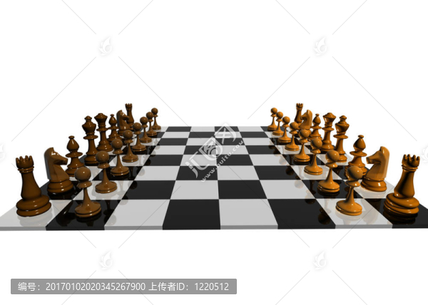 國際象棋的概念
