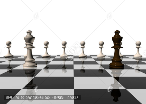 國際象棋的概念