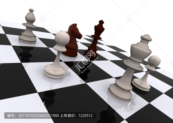 國際象棋的概念