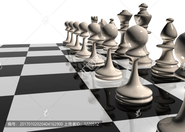 國際象棋的概念