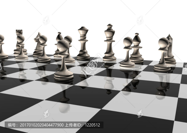 國(guó)際象棋的概念