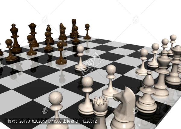 國際象棋的概念
