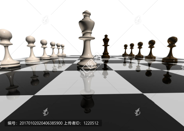 國際象棋的概念