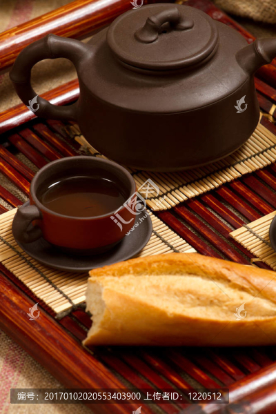 靜物茶
