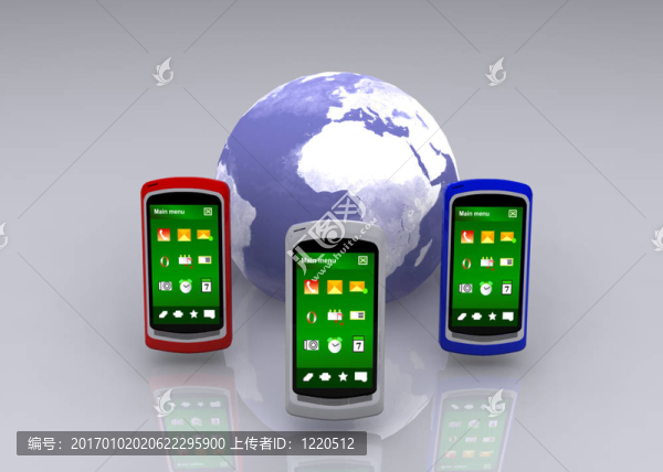 智能手機業(yè)務(wù)的概念