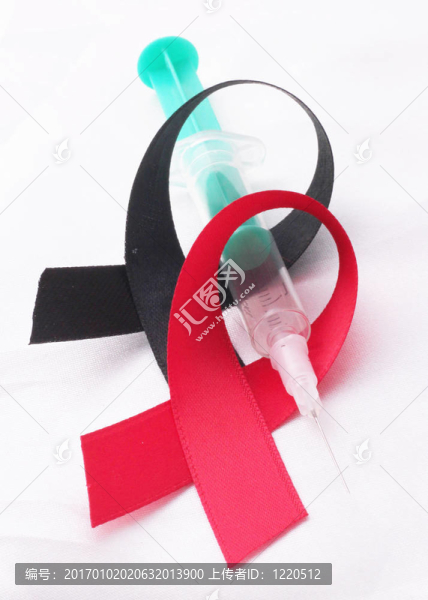 紅絲帶和哀悼樂隊